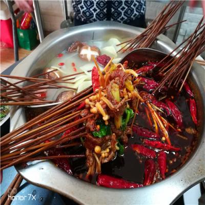 四川串串香技能训练班哪里正宗？餐饮街边小吃训练